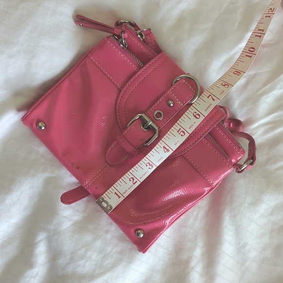 Nine West Pink Crossbody Bag - Picture 15 of 15